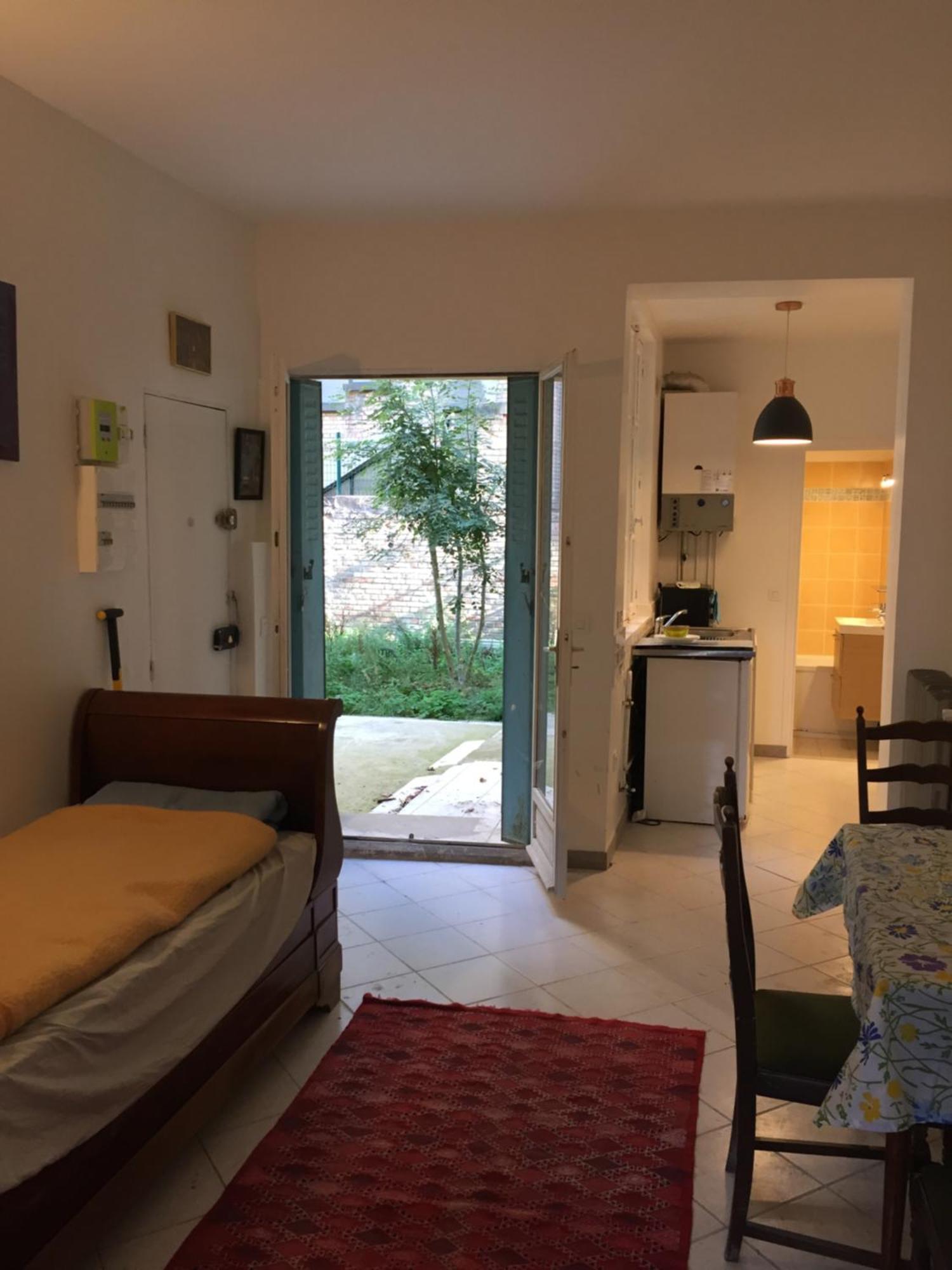 Proche Du Chateau De Versaillles Une Chambre Avec Jardin แวร์ซาย ภายนอก รูปภาพ